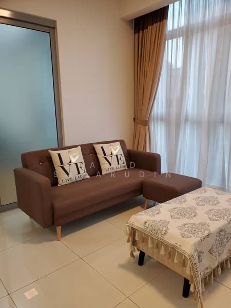 Condominium for Rent at Hampshire Residences - Abid Sabarudin - Living Room - PropertyGuru.com.my