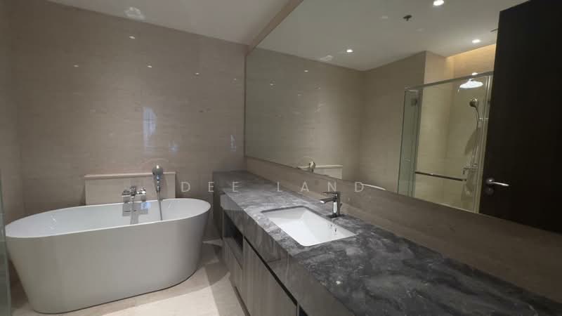 Marriott Residence @ Gurney untuk Untuk Disewa - RM 10,000 /bulan, Mac 2026 - Bathroom - PropertyGuru.com.my