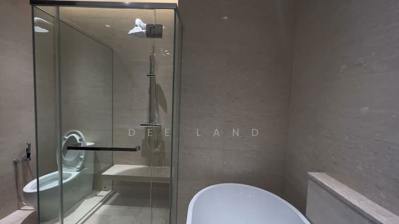 Marriott Residence @ Gurney untuk Untuk Disewa - RM 10,000 /bulan, Mac 2026 - Bathroom - PropertyGuru.com.my