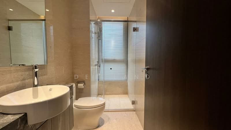 Marriott Residence @ Gurney untuk Untuk Disewa - RM 10,000 /bulan, Mac 2026 - Bathroom - PropertyGuru.com.my