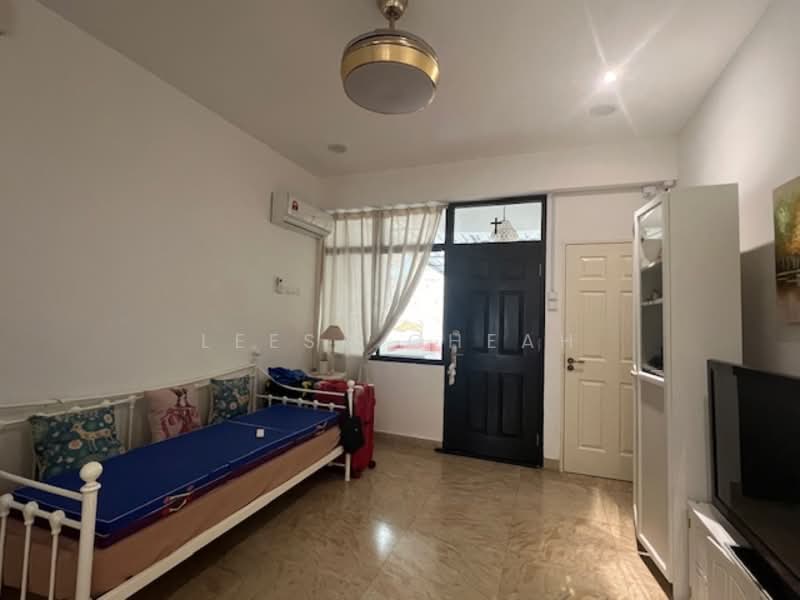 3-storey Terraced House for Sale in Batu Ferringhi (Penang) - Leesa Cheah - Living Room - PropertyGuru.com.my
