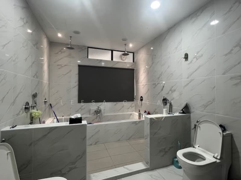 3-storey Terraced House for Sale in Batu Ferringhi (Penang) - Leesa Cheah - Bathroom - PropertyGuru.com.my