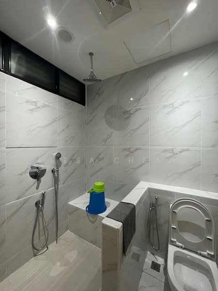 3-storey Terraced House for Sale in Batu Ferringhi (Penang) - Leesa Cheah - Bathroom - PropertyGuru.com.my