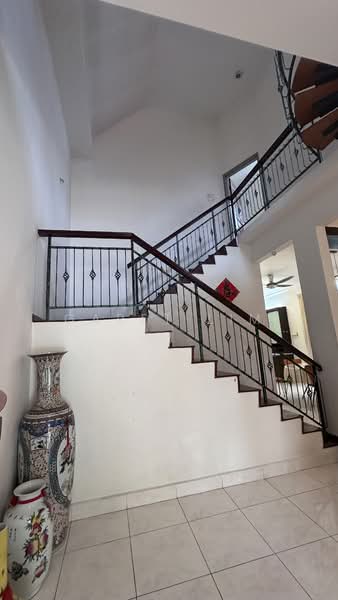 1.5-storey Terraced House for Sale in Taman Pelangi Indah (Ulu Tiram) - Garet Lim - Interior - PropertyGuru.com.my