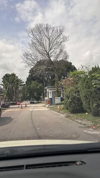 1.5-storey Terraced House for Sale in Taman Pelangi Indah (Ulu Tiram) - Garet Lim - Exterior - PropertyGuru.com.my