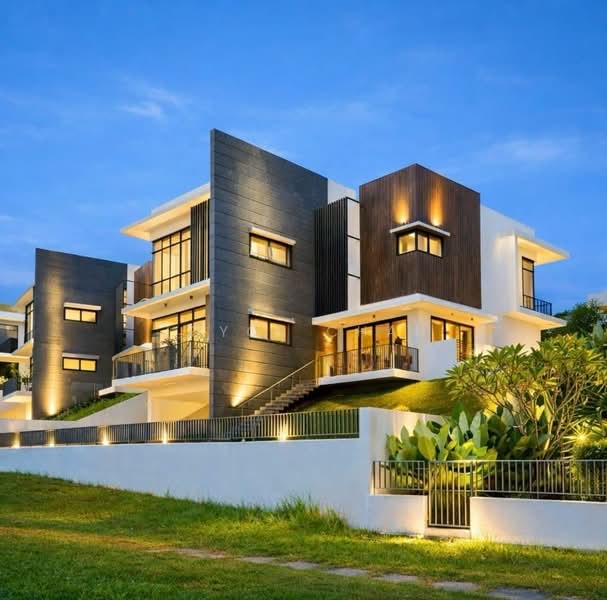 Jade Hills, Kajang untuk Untuk Disewa - RM 26,800 /bulan, Mac 2026 - Exterior - PropertyGuru.com.my