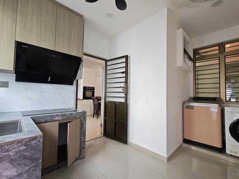 Taman Dato Onn untuk Untuk Disewa - RM 3,000 /bulan, Mac 2026 - Kitchen - PropertyGuru.com.my