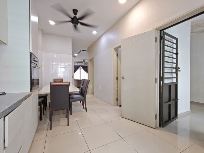 Taman Dato Onn untuk Untuk Disewa - RM 3,000 /bulan, Mac 2026 - Dining Room - PropertyGuru.com.my