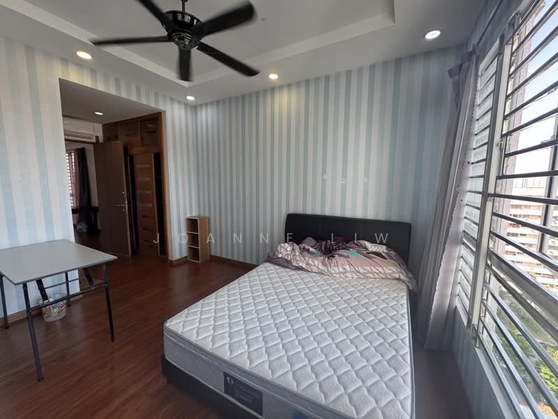 Central Park untuk Untuk Disewa - RM 3,500 /bulan, Mac 2026 - Bedroom - PropertyGuru.com.my