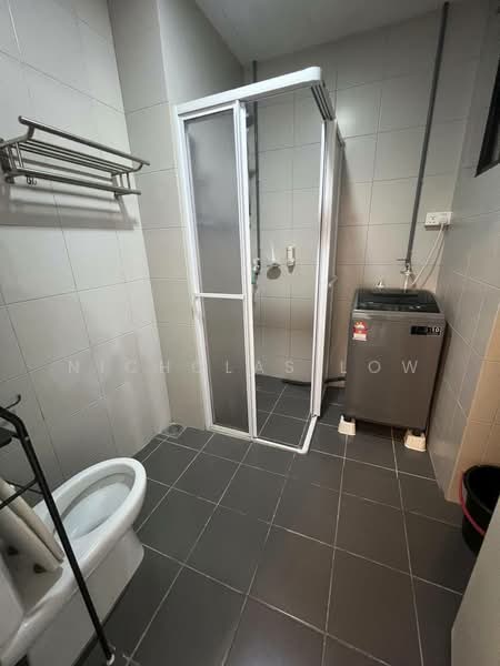 Meridin Suites @ The Meridin untuk Untuk Disewa - RM 1,600 /bulan, Mac 2026 - Bathroom - PropertyGuru.com.my