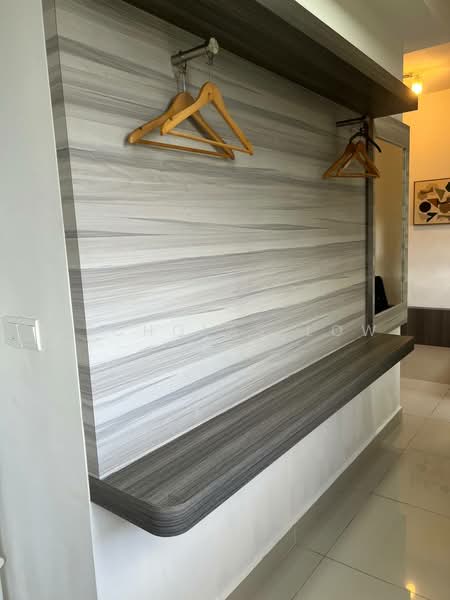 Meridin Suites @ The Meridin untuk Untuk Disewa - RM 1,600 /bulan, Mac 2026 - Entrance - PropertyGuru.com.my