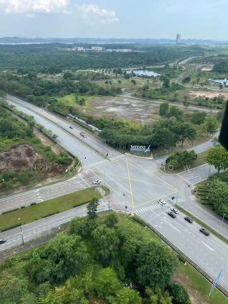 Meridin Suites @ The Meridin untuk Untuk Disewa - RM 1,600 /bulan, Mac 2026 - Exterior - PropertyGuru.com.my