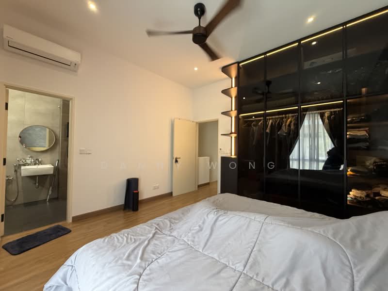2-storey Terraced House for Rent in Kota Emerald (Rawang) - Danny Wong - Bedroom - PropertyGuru.com.my