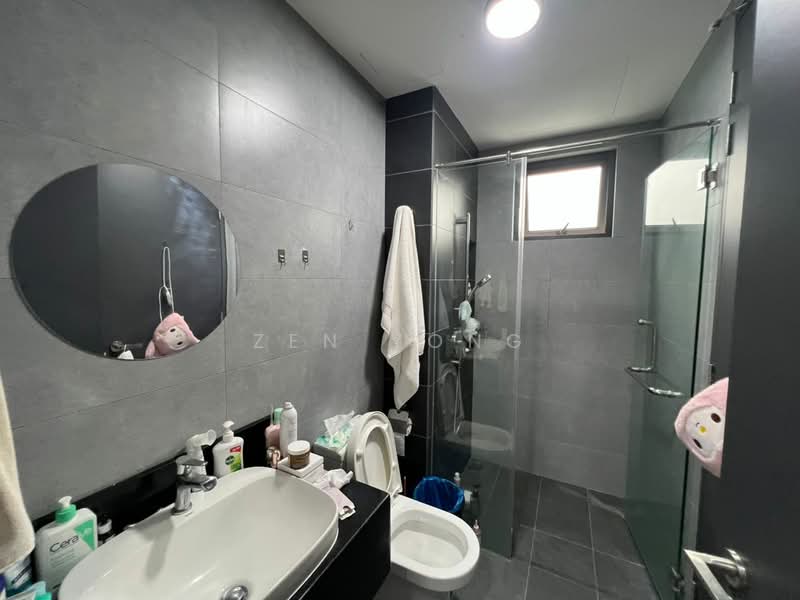 Service Residence for Rent at Sunway Velocity TWO - Zen Yong - Bathroom - PropertyGuru.com.my