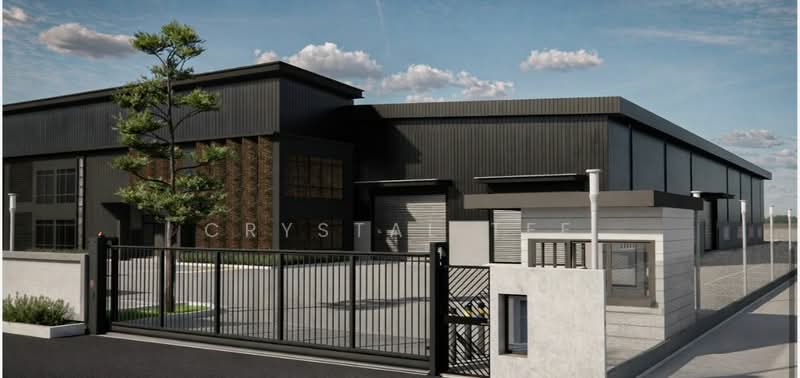 Kulim Factory For Rent – Near Kulim Hi-Tech Park untuk Untuk Disewa - RM 123,158 /bulan, Apr 2026 - Exterior - PropertyGuru.com.my