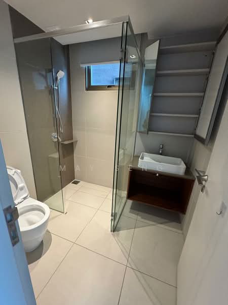 Service Residence for Rent at Stonor 3 - May Seng - Bathroom - PropertyGuru.com.my