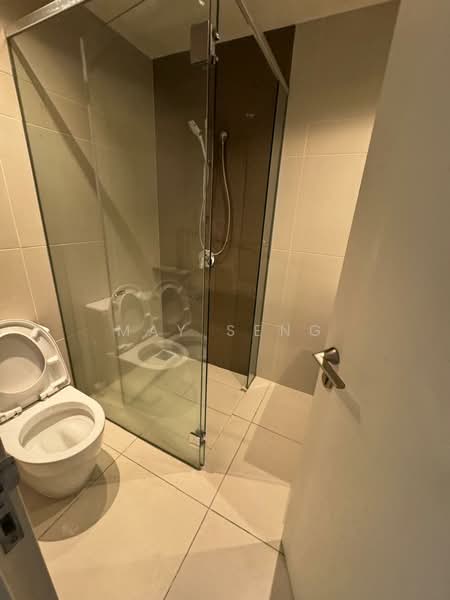 Service Residence for Rent at Stonor 3 - May Seng - Bathroom - PropertyGuru.com.my