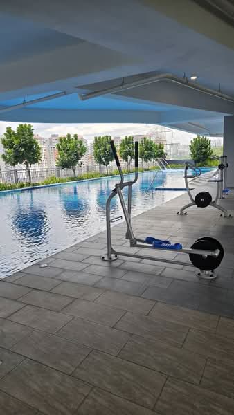 Condominium for Rent at Nikka Residence - KINKI CHAN - Pool - PropertyGuru.com.my