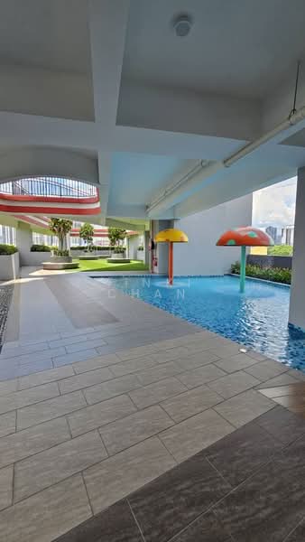Condominium for Rent at Nikka Residence - KINKI CHAN - Pool - PropertyGuru.com.my