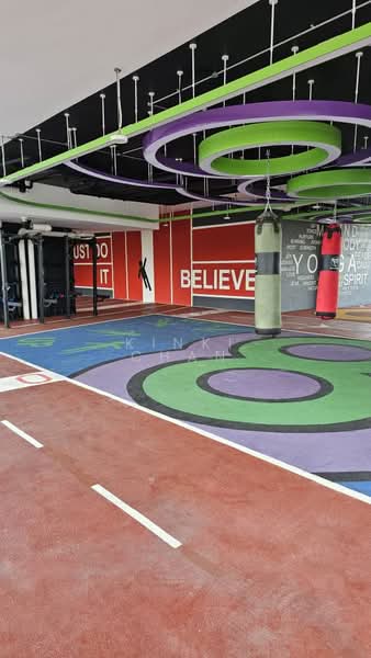 Condominium for Rent at Nikka Residence - KINKI CHAN - Gym - PropertyGuru.com.my