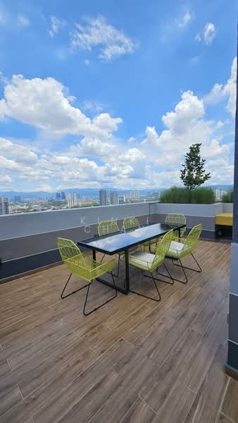 Condominium for Rent at Nikka Residence - KINKI CHAN - View - PropertyGuru.com.my