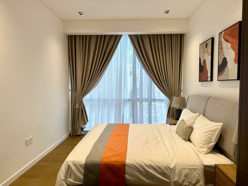 SO Sofitel Kuala Lumpur Residences untuk Untuk Disewa - RM 11,000 /bulan, Mac 2026 - Bedroom - PropertyGuru.com.my