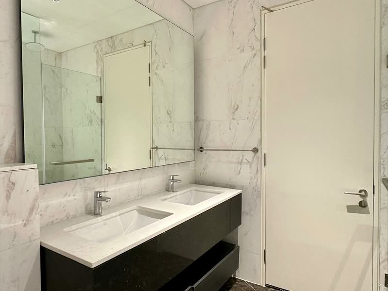 SO Sofitel Kuala Lumpur Residences untuk Untuk Disewa - RM 11,000 /bulan, Mac 2026 - Bathroom - PropertyGuru.com.my