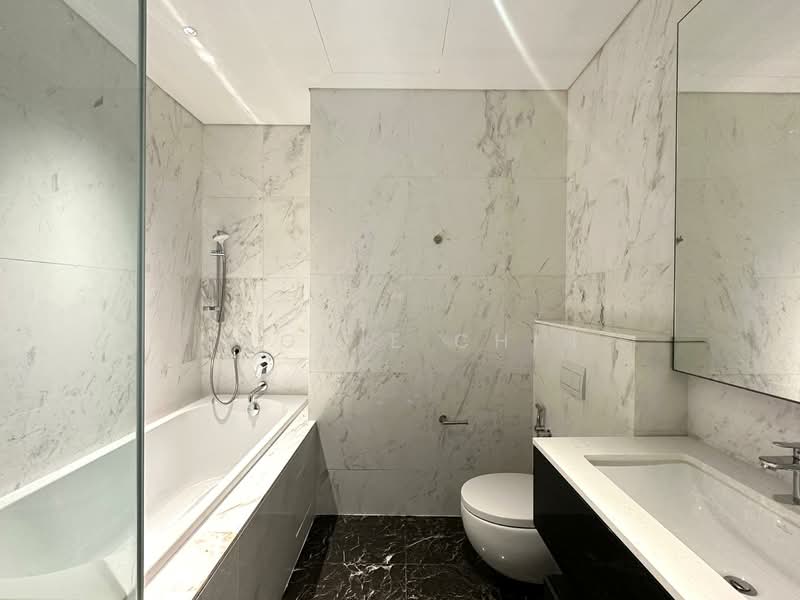 SO Sofitel Kuala Lumpur Residences untuk Untuk Disewa - RM 11,000 /bulan, Mac 2026 - Bathroom - PropertyGuru.com.my