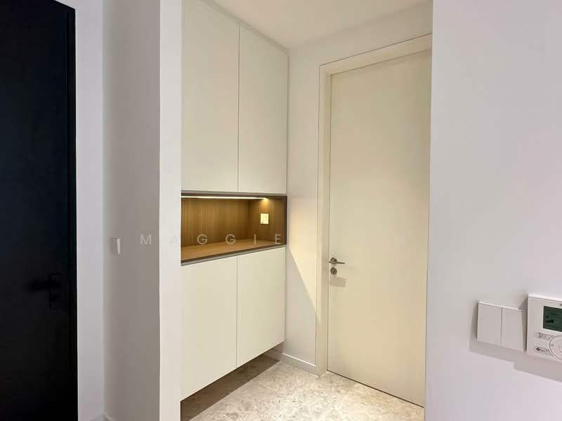 SO Sofitel Kuala Lumpur Residences untuk Untuk Disewa - RM 11,000 /bulan, Mac 2026 - Entrance - PropertyGuru.com.my