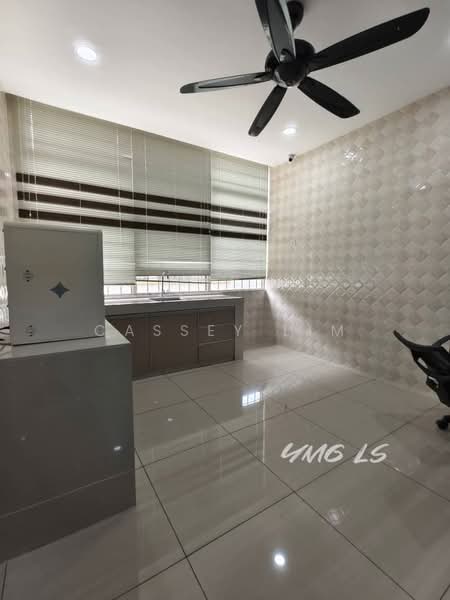 Shop / Office for Rent in Port Klang (Pelabuhan Klang) (Selangor) - Cassey Lim - Kitchen - PropertyGuru.com.my