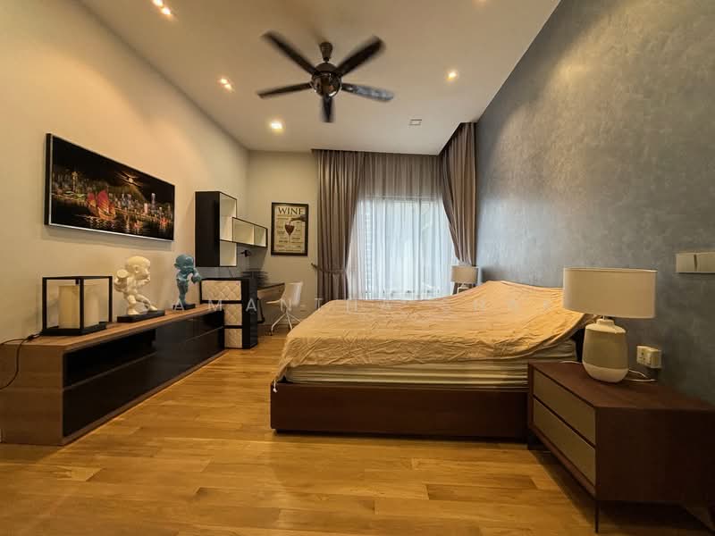 Service Residence for Sale at St Mary Residences - Samantha Shak - Bedroom - PropertyGuru.com.my