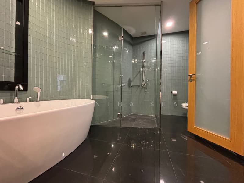 Service Residence for Sale at St Mary Residences - Samantha Shak - Bathroom - PropertyGuru.com.my