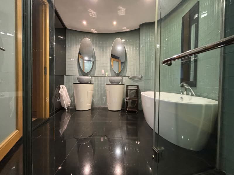 Service Residence for Sale at St Mary Residences - Samantha Shak - Bathroom - PropertyGuru.com.my