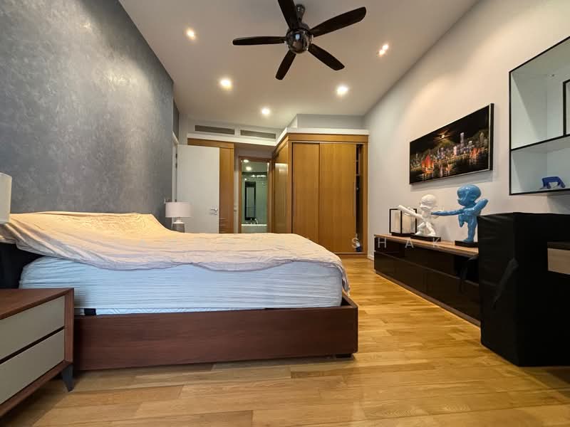Service Residence for Sale at St Mary Residences - Samantha Shak - Bedroom - PropertyGuru.com.my