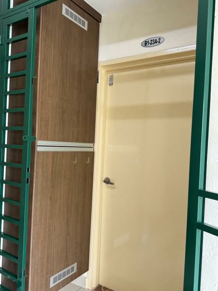 Service Residence for Rent at OUG Parklane - JJ Lim - Entrance - PropertyGuru.com.my