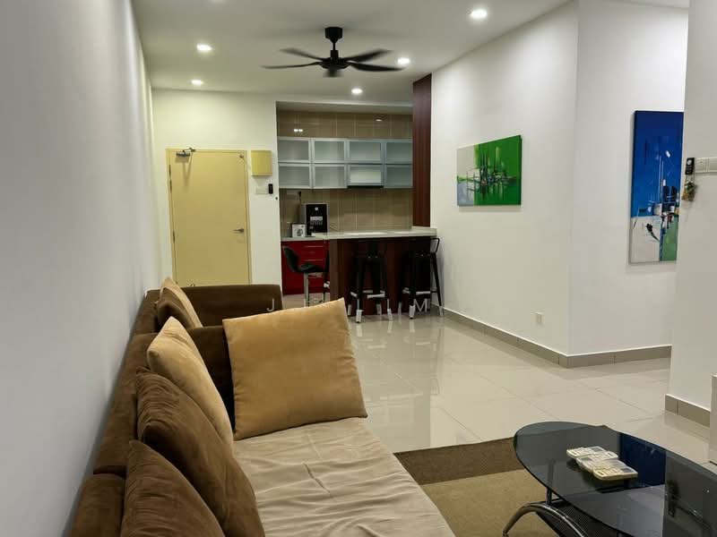 Service Residence for Rent at OUG Parklane - JJ Lim - Living Room - PropertyGuru.com.my