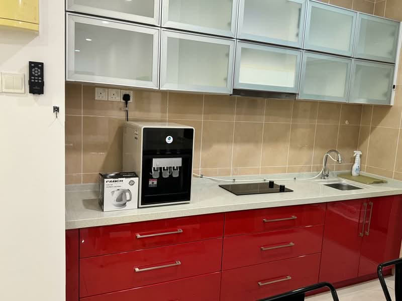 Service Residence for Rent at OUG Parklane - JJ Lim - Kitchen - PropertyGuru.com.my