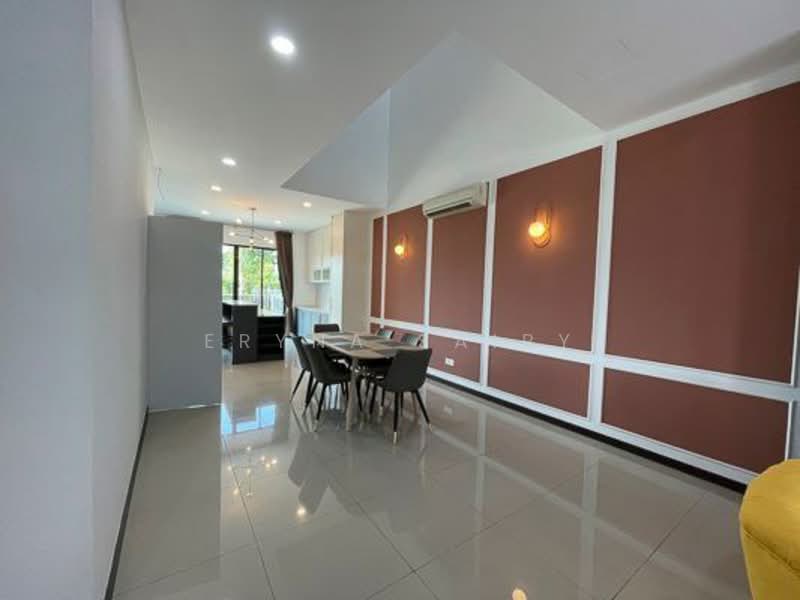 Setia Eco Glades untuk Untuk Disewa - RM 5,500 /bulan, Mac 2026 - Dining Room - PropertyGuru.com.my