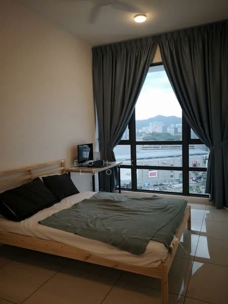 Condominium for Rent at Queens Residences Q1 @ Queens Waterfront - Teoh Kim Leong - Bedroom - PropertyGuru.com.my