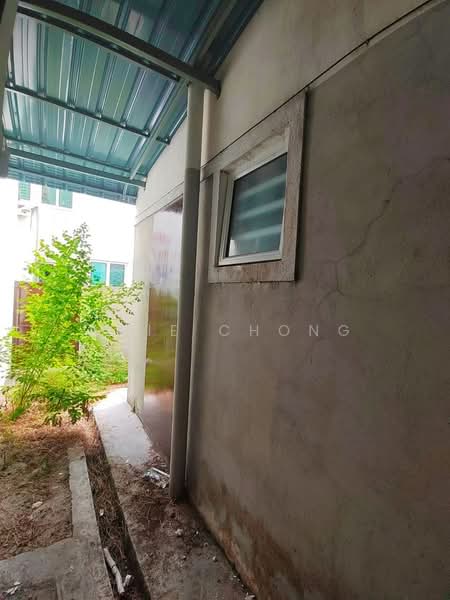 Pengkalan Double Storey Terrace House Facing Field For Sale untuk Untuk Dijual - RM 360,000, Mac 2026 - Exterior - PropertyGuru.com.my