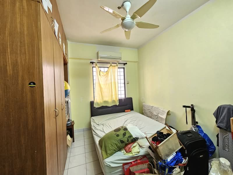 City Garden Palm Villa Condominium untuk Untuk Dijual - RM 370,000, Mac 2026 - Bedroom - PropertyGuru.com.my
