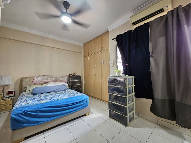 City Garden Palm Villa Condominium untuk Untuk Dijual - RM 370,000, Mac 2026 - Bedroom - PropertyGuru.com.my