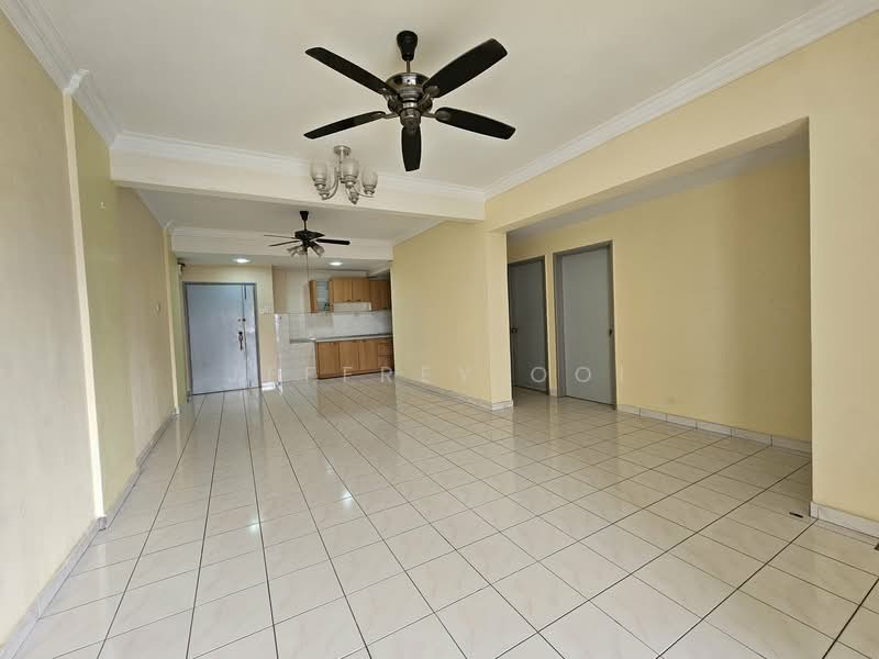 Condominium for Sale at City Garden Palm Villa Condominium - Jeffrey Ooi - Living Room - PropertyGuru.com.my