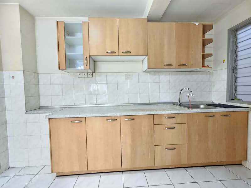 Condominium for Sale at City Garden Palm Villa Condominium - Jeffrey Ooi - Kitchen - PropertyGuru.com.my