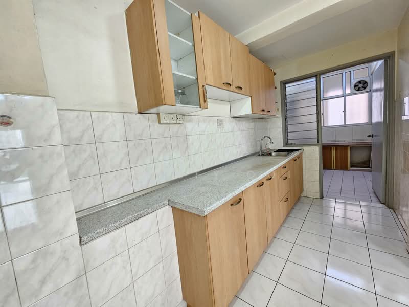 Condominium for Sale at City Garden Palm Villa Condominium - Jeffrey Ooi - Kitchen - PropertyGuru.com.my