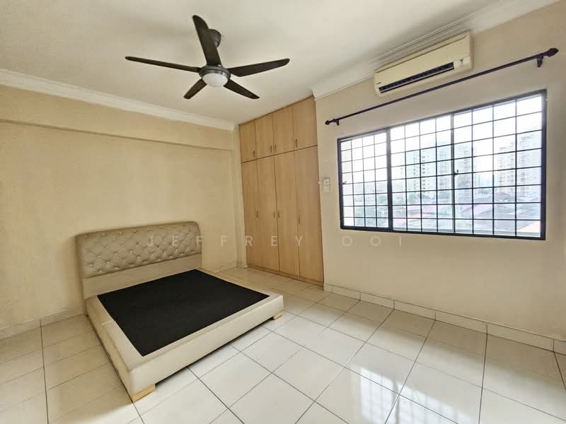 Condominium for Sale at City Garden Palm Villa Condominium - Jeffrey Ooi - Bedroom - PropertyGuru.com.my