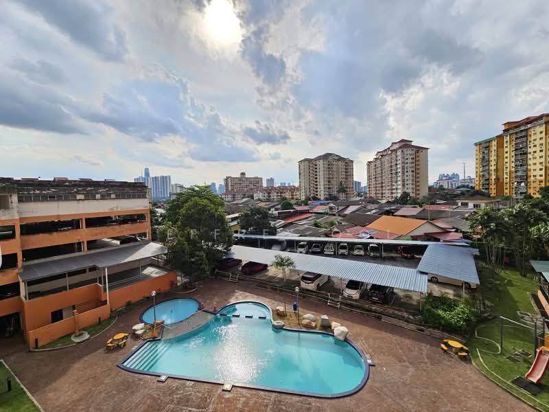 Condominium for Sale at City Garden Palm Villa Condominium - Jeffrey Ooi - Exterior - PropertyGuru.com.my