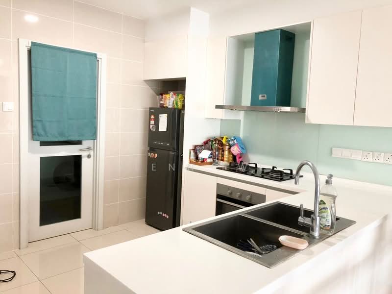 Iskandar Residences untuk Untuk Disewa - RM 2,500 /bulan, Mac 2026 - Kitchen - PropertyGuru.com.my
