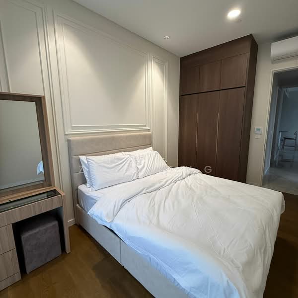 SO Sofitel Kuala Lumpur Residences untuk Untuk Disewa - RM 9,000 /bulan, Mac 2026 - Bedroom - PropertyGuru.com.my