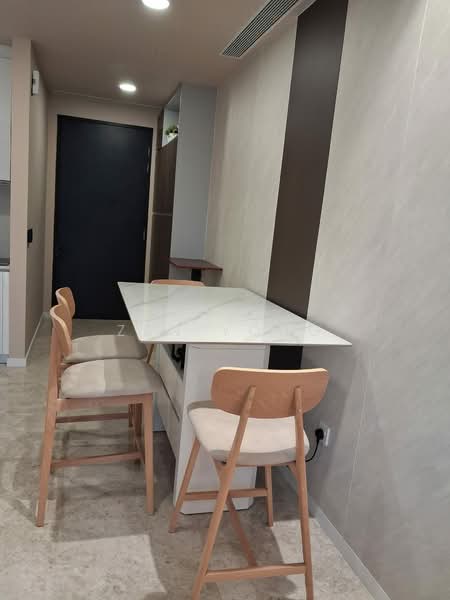 SO Sofitel Kuala Lumpur Residences untuk Untuk Disewa - RM 9,000 /bulan, Mac 2026 - Interior - PropertyGuru.com.my